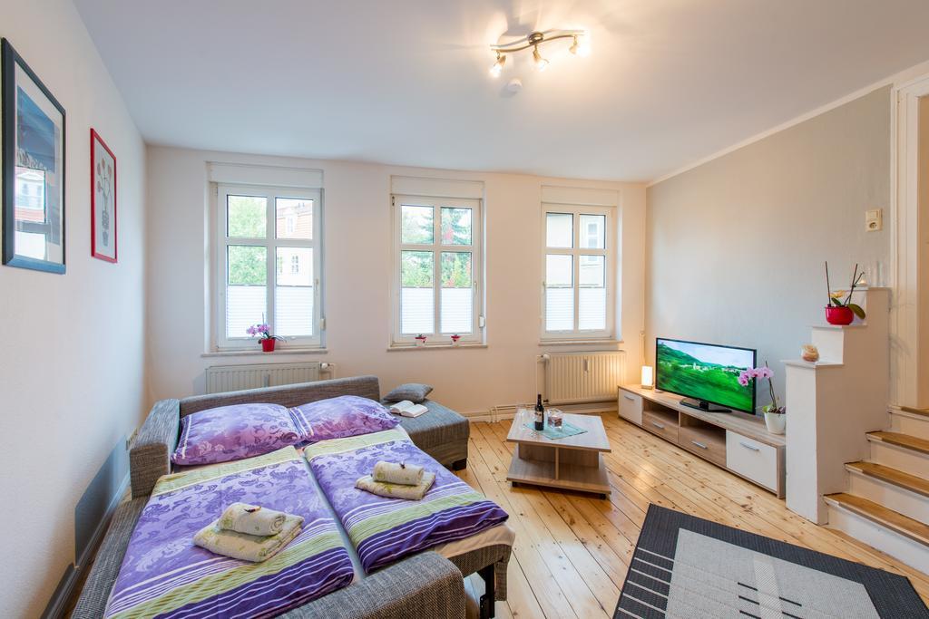 Apartment Im Harz Aschersleben Room photo