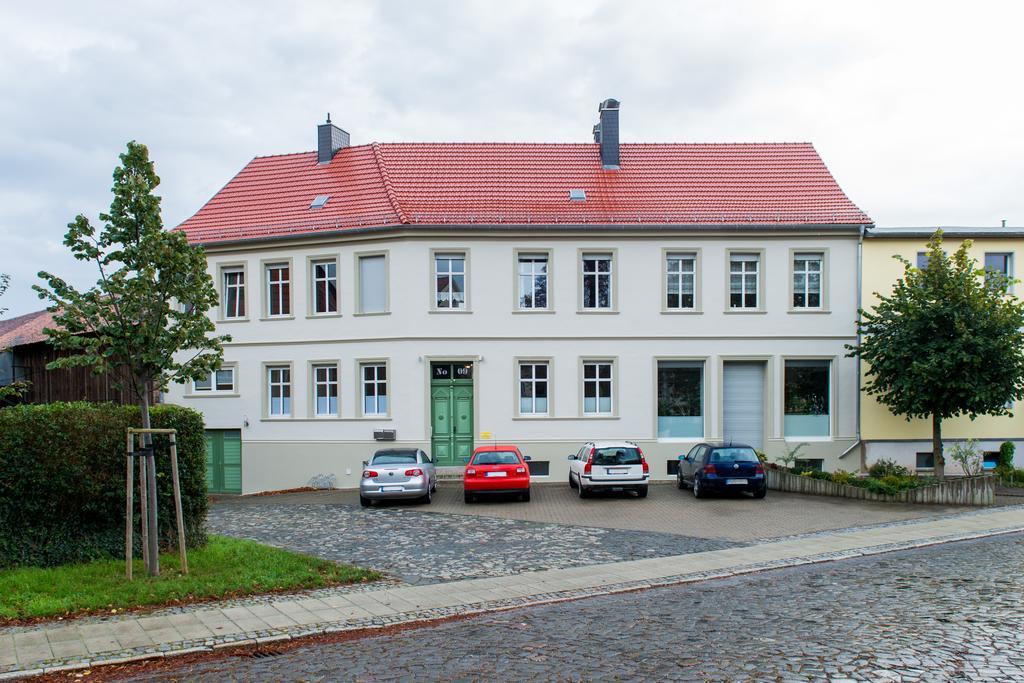 Apartment Im Harz Aschersleben Room photo